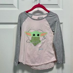 Toddler Girls Star Wars Tee